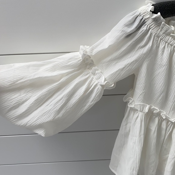 J.O.A. Cropped Top - Picture 3 of 5